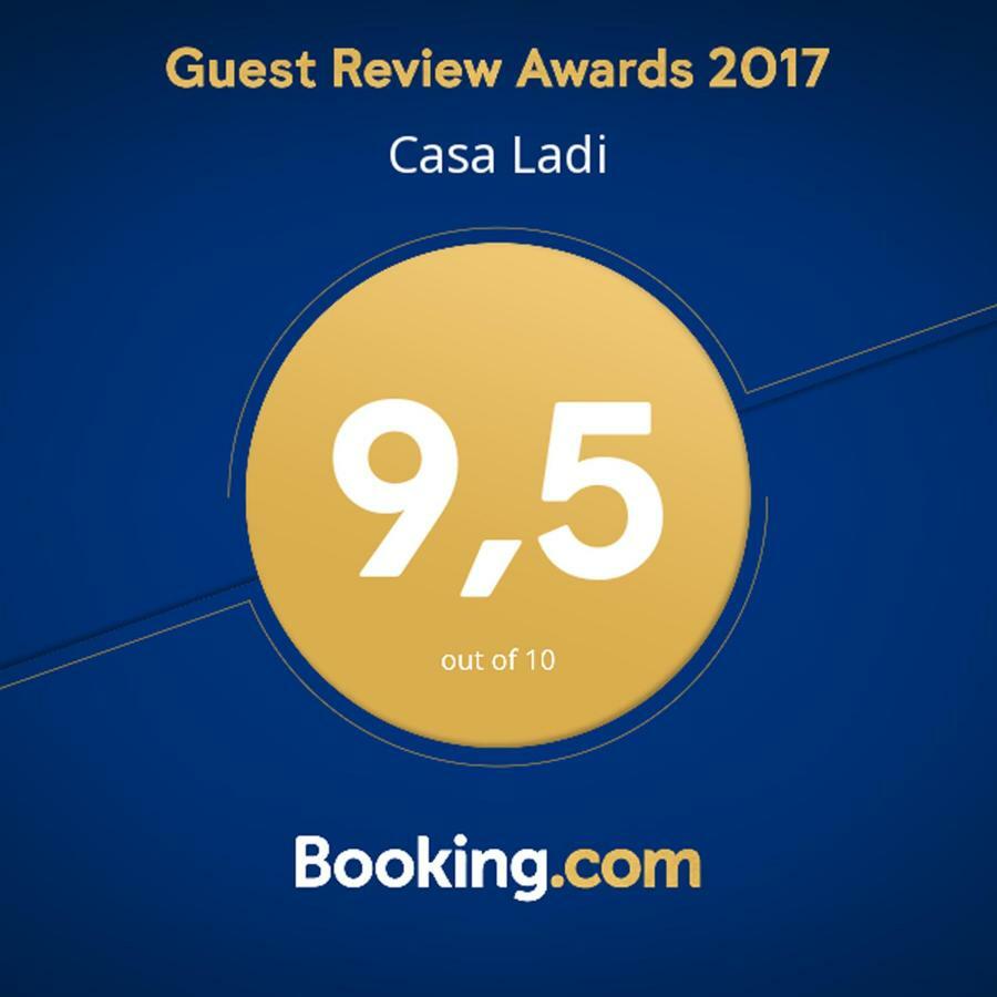 شقة البندقية  في Casa Ladi المظهر الخارجي الصورة